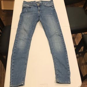 Zara skinny jeans